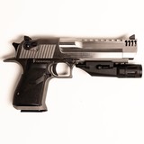 MAGNUM RESEARCH DESERT EAGLE PISTOL - 3 of 4