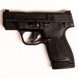 SMITH & WESSON M&P9 SHIELD PLUS - 1 of 4