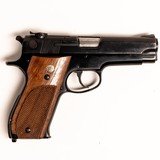 SMITH & WESSON MODEL 39-2 - 3 of 4