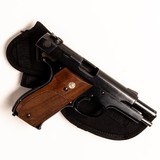 SMITH & WESSON MODEL 39-2 - 4 of 4