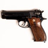 SMITH & WESSON MODEL 39-2 - 2 of 4