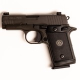 SIG SAUER P938 LEGION - 1 of 4