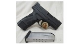 SPRINGFIELD ARMORY XD-9 MOD 2 - 1 of 4
