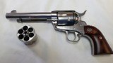 RUGER VAQUERO STAINLESS - 1 of 5