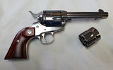 RUGER VAQUERO STAINLESS - 5 of 5