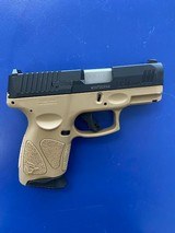 TAURUS G3C - 2 of 3