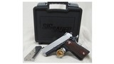 SIG SAUER 1911 ULTRA COMPACT - 1 of 5