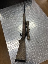 SAVAGE ARMS, INC. Axis - 1 of 3