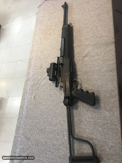 RUGER MINI 30 7.62X39MM