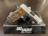 SIG SAUER P238 - 1 of 2