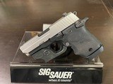 SIG SAUER P938 TWO-TONE - 1 of 3