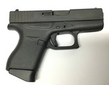 GLOCK G43 - 1 of 2