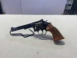 SMITH & WESSON MODEL 48-4 - 1 of 2