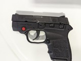 SMITH & WESSON M&P BODYGUARD 380 CRIMSON TRACE - 1 of 3