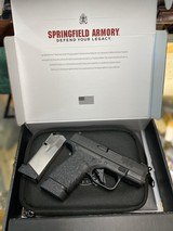 SPRINGFIELD ARMORY HELLCAT OPTICS READY - 2 of 3