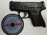 SMITH & WESSON M&P 9 Shield 9mm - 1 of 1
