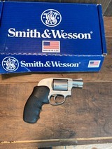 SMITH & WESSON 38 AIRWEIGHT - 3 of 4