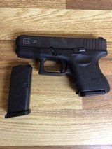 GLOCK 27 .40 S&W - 2 of 2