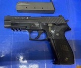 SIG SAUER P 226 P226 MK-25 U.S. Navy SEALs 15 ROUNDS - 1 of 6