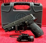 SIG SAUER P226 MK-25 NAVY - 1 of 7