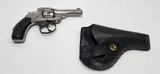 SMITH & WESSON .32 Hammerless First Model - 1 of 4