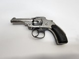 SMITH & WESSON .32 Hammerless First Model - 4 of 4