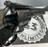 STURM, RUGER & CO., INC. New Model Blackhawk Converible - 3 of 4