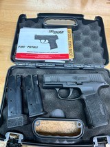 SIG SAUER P365 X - 1 of 3