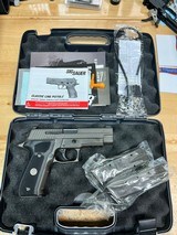 SIG SAUER P226 LEGION - 1 of 2