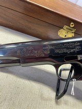 COLT 1911 WWI COMMEMORATIVE - 7 of 7