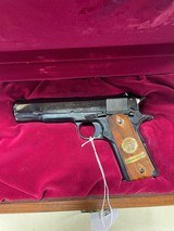 COLT 1911 WWI COMMEMORATIVE - 5 of 7