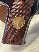 COLT 1911 WWI COMMEMORATIVE - 4 of 7