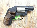 SMITH & WESSON 340 AIRLITE PD - 1 of 2