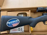 MOSSBERG PATRIOT WITH SCOPE - 1 of 6