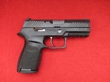 SIG SAUER P320C 9MM LUGER (9X19 PARA) - 1 of 5