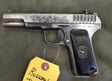 RUSSIAN SERVICE PISTOLS AND RIFLES TT-33 - 1 of 3