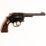 SMITH & WESSON PRE MODEL 10 - 3 of 5