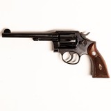 SMITH & WESSON PRE MODEL 10 - 1 of 5