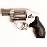 SMITH & WESSON 642-2 AIRWEIGHT - 1 of 5
