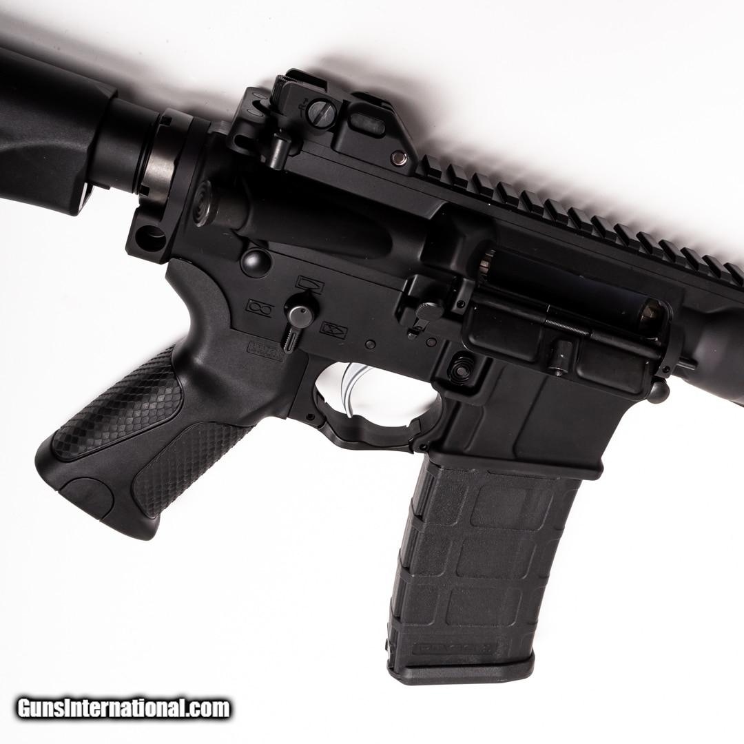 LWRC INDIVIDUAL CARBINE