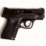 SMITH & WESSON M&P40 SHIELD M2.0 - 3 of 4