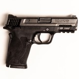 SMITH & WESSON M&P9 SHIELD EZ M2.0 - 3 of 4