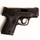 SMITH & WESSON M&P9 SHIELD - 3 of 4