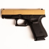 GLOCK G19 GEN 5 APOLLO CUSTOM - 1 of 1