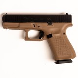 GLOCK G19 GEN 5 APOLLO CUSTOM - 1 of 1