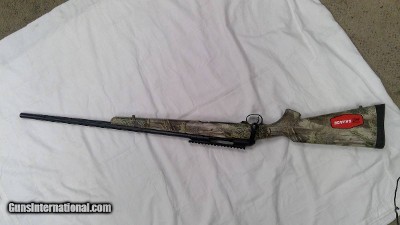 SAVAGE ARMS SAVAGE PREDATOR .243 WIN