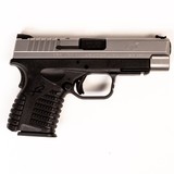 SPRINGFIELD ARMORY XDS-9 4.0 - 3 of 4