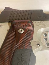 KIMBER CUSTOM CRIMSON CARRY II - 3 of 3