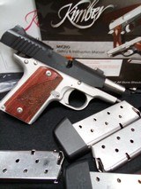 KIMBER MICRO 9 - 2 of 3