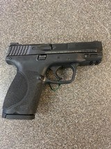 SMITH & WESSON M&P 9 M2.0 COMPACT OR - 1 of 6